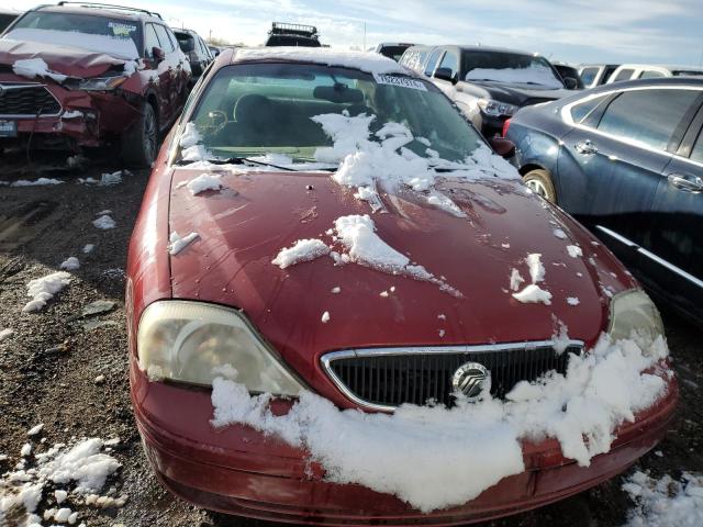 Photo 4 VIN: 1MEFM50U32G605752 - MERCURY SABLE GS 