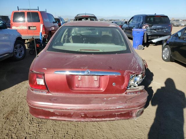 Photo 5 VIN: 1MEFM50U32G605752 - MERCURY SABLE GS 