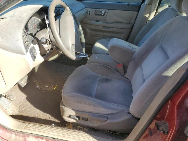 Photo 6 VIN: 1MEFM50U32G605752 - MERCURY SABLE GS 