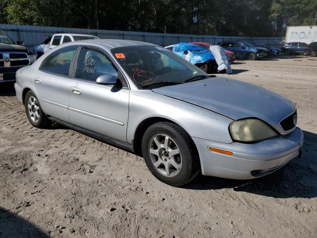 Photo 3 VIN: 1MEFM50U33A622149 - MERCURY SABLE GS 