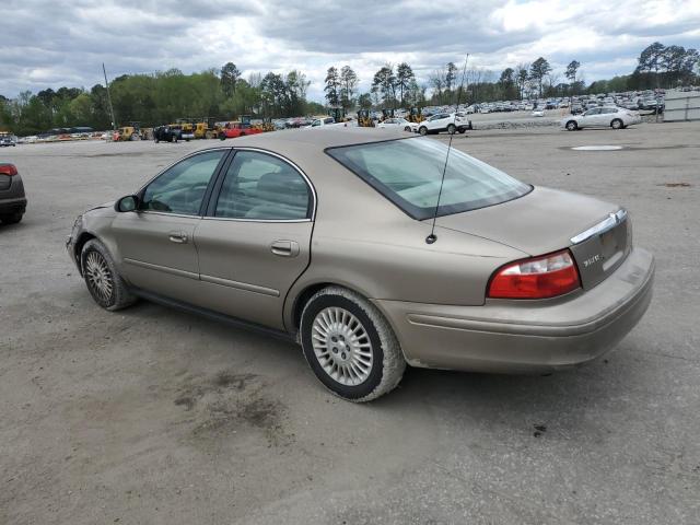 Photo 1 VIN: 1MEFM50U35A611722 - MERCURY SABLE 