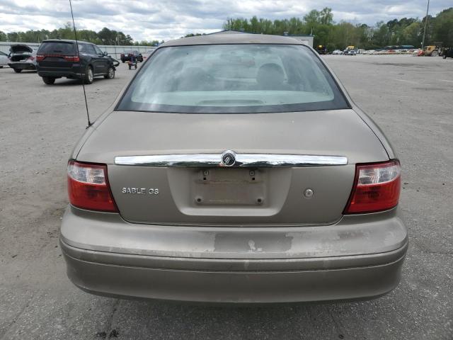 Photo 5 VIN: 1MEFM50U35A611722 - MERCURY SABLE 