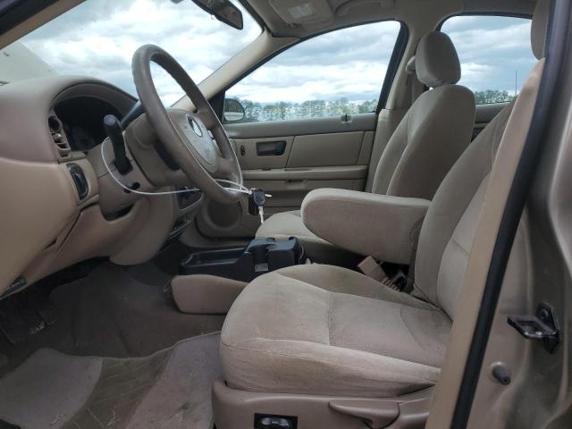 Photo 6 VIN: 1MEFM50U35A611722 - MERCURY SABLE 