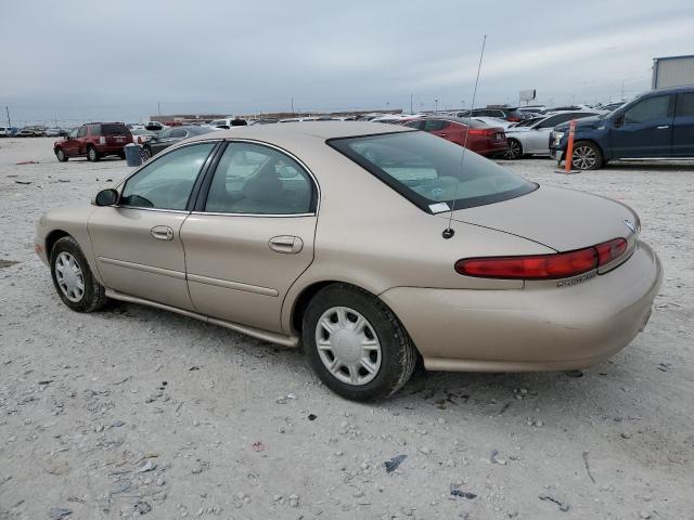 Photo 1 VIN: 1MEFM50U3WG650891 - MERCURY SABLE GS 