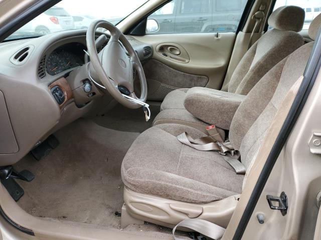 Photo 6 VIN: 1MEFM50U3WG650891 - MERCURY SABLE GS 