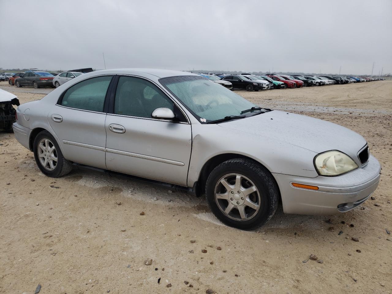 Photo 3 VIN: 1MEFM50U42A637712 - MERCURY SABLE 