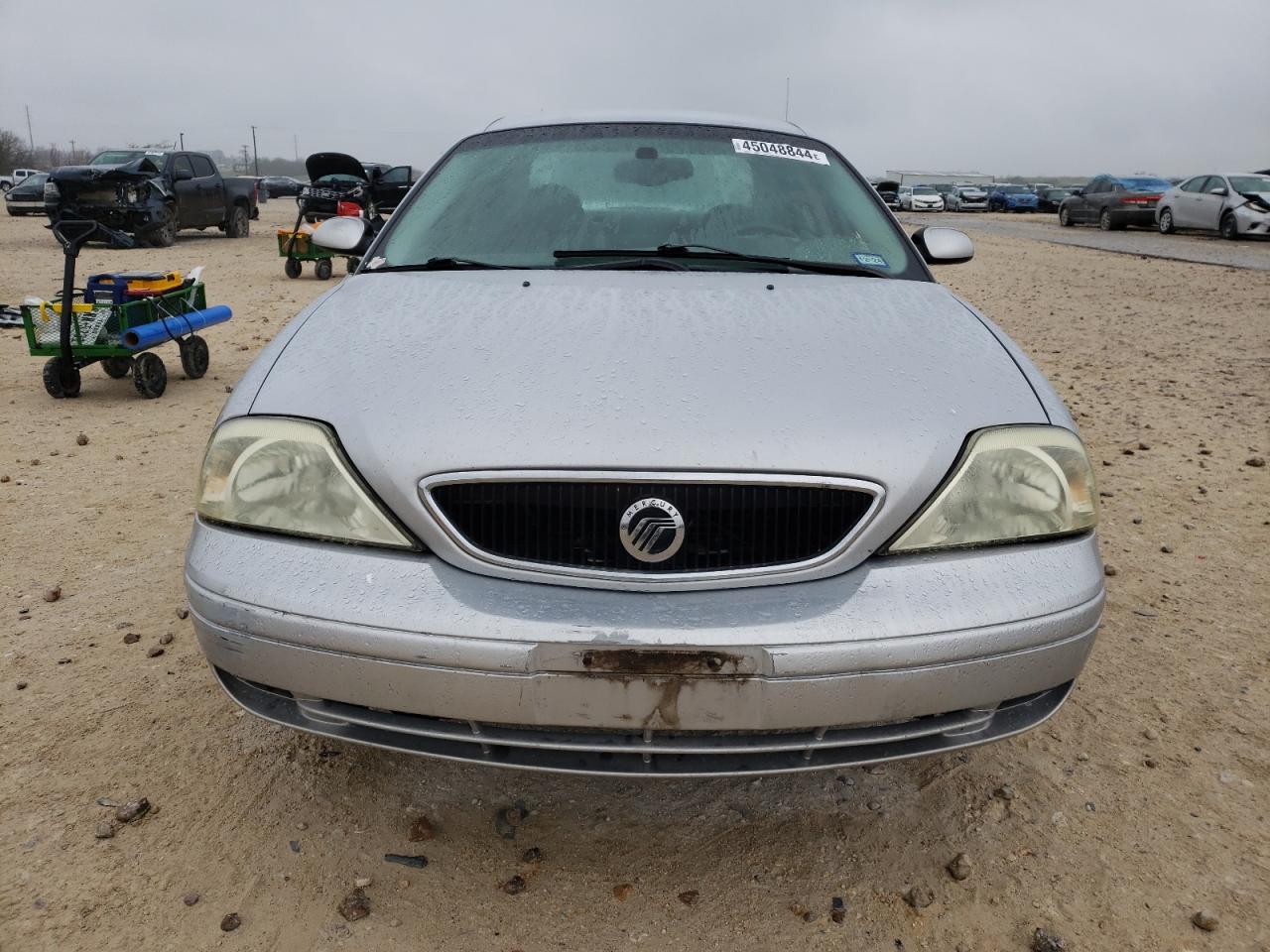 Photo 4 VIN: 1MEFM50U42A637712 - MERCURY SABLE 