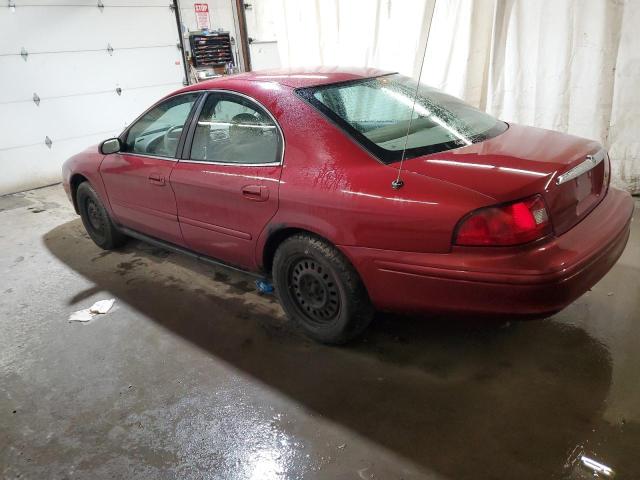 Photo 1 VIN: 1MEFM50U43G621699 - MERCURY SABLE 