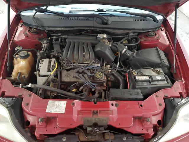 Photo 10 VIN: 1MEFM50U43G621699 - MERCURY SABLE 