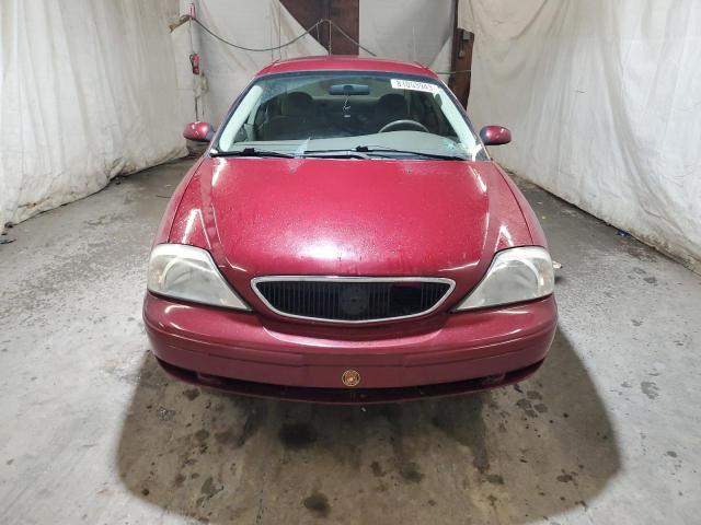 Photo 4 VIN: 1MEFM50U43G621699 - MERCURY SABLE 