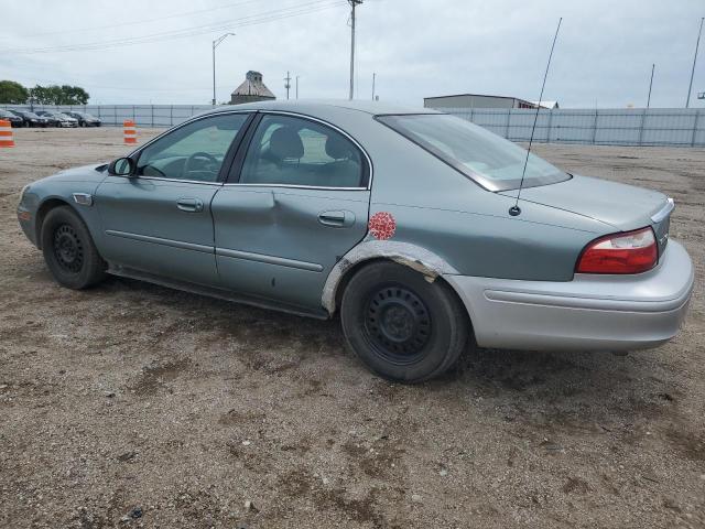 Photo 1 VIN: 1MEFM50U45A613592 - MERCURY SABLE 