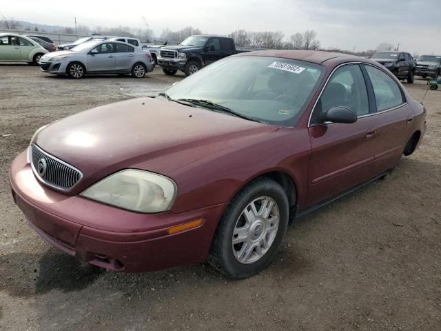 Photo 0 VIN: 1MEFM50U45A618307 - MERCURY SABLE GS 