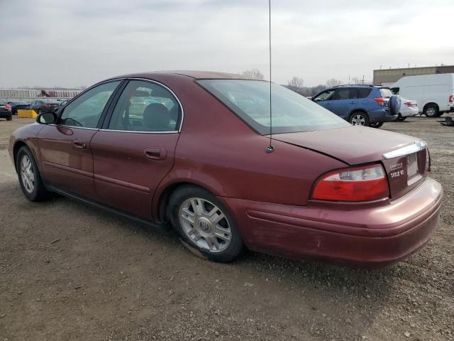 Photo 1 VIN: 1MEFM50U45A618307 - MERCURY SABLE GS 