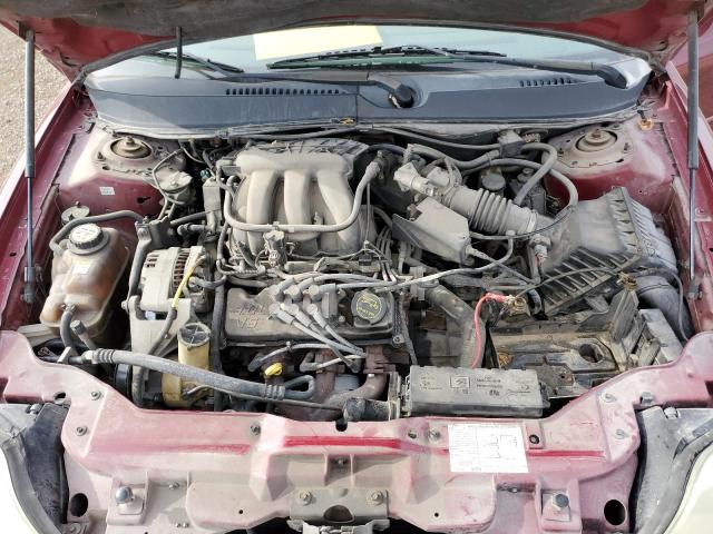 Photo 10 VIN: 1MEFM50U45A618307 - MERCURY SABLE GS 