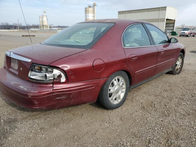 Photo 2 VIN: 1MEFM50U45A618307 - MERCURY SABLE GS 