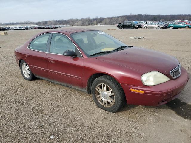 Photo 3 VIN: 1MEFM50U45A618307 - MERCURY SABLE GS 