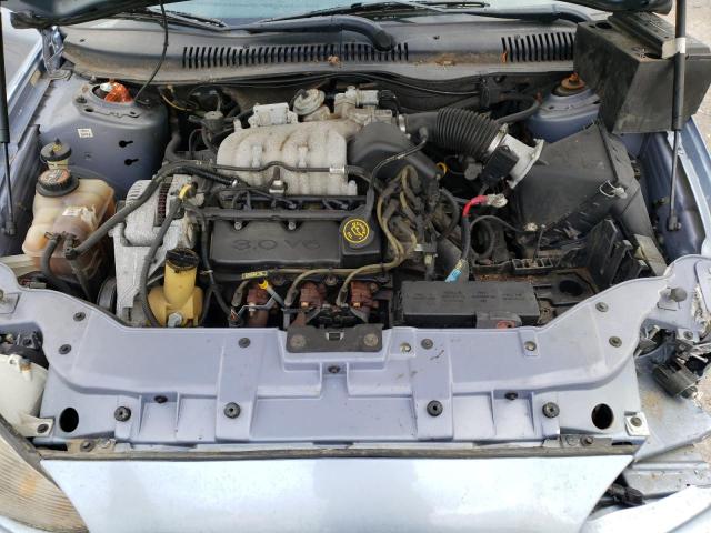 Photo 10 VIN: 1MEFM50U4WA640129 - MERCURY SABLE GS 