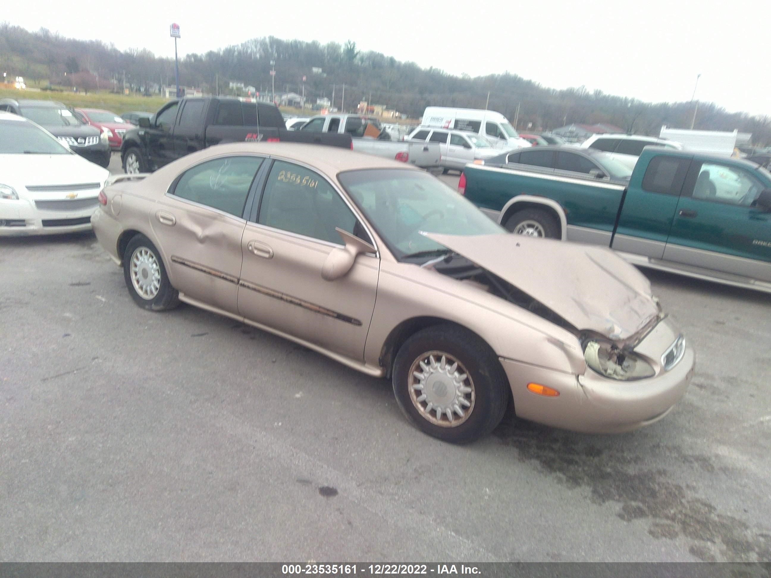 Photo 0 VIN: 1MEFM50U4WG617222 - MERCURY SABLE 