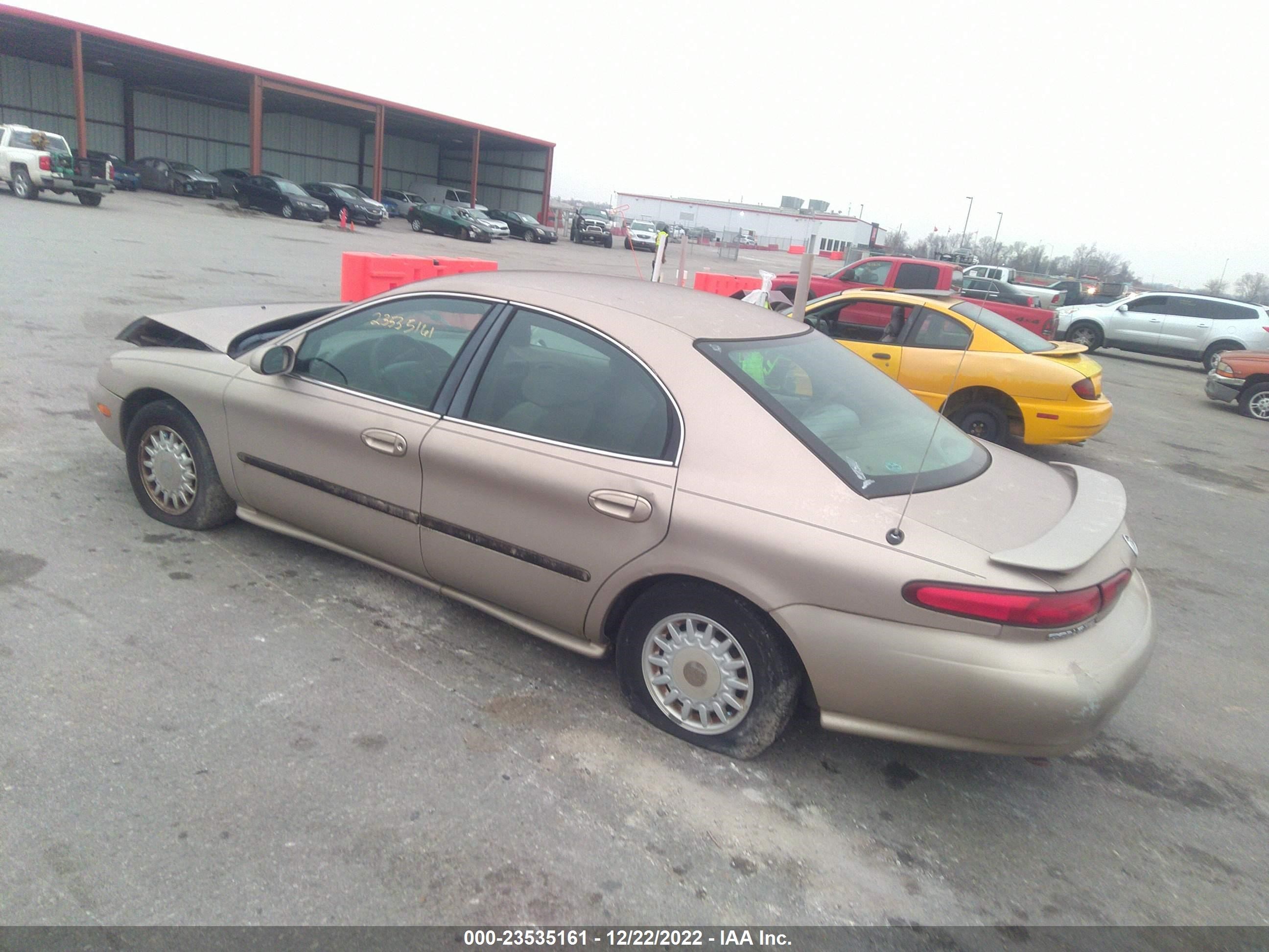 Photo 2 VIN: 1MEFM50U4WG617222 - MERCURY SABLE 