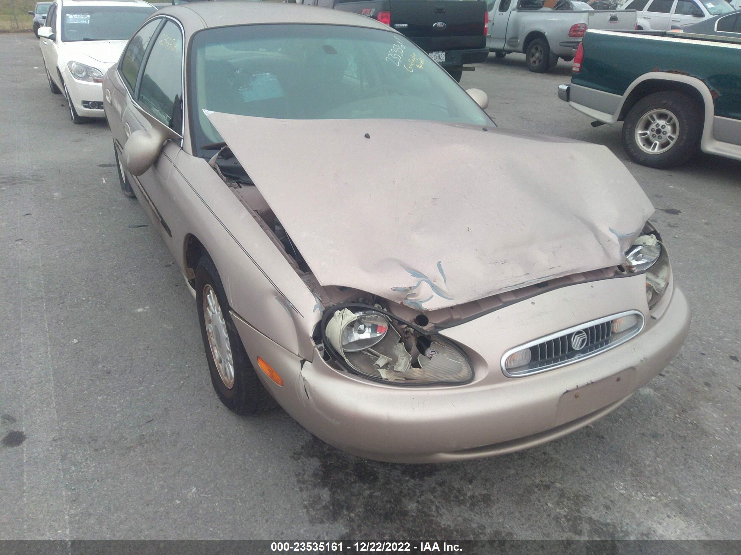 Photo 5 VIN: 1MEFM50U4WG617222 - MERCURY SABLE 