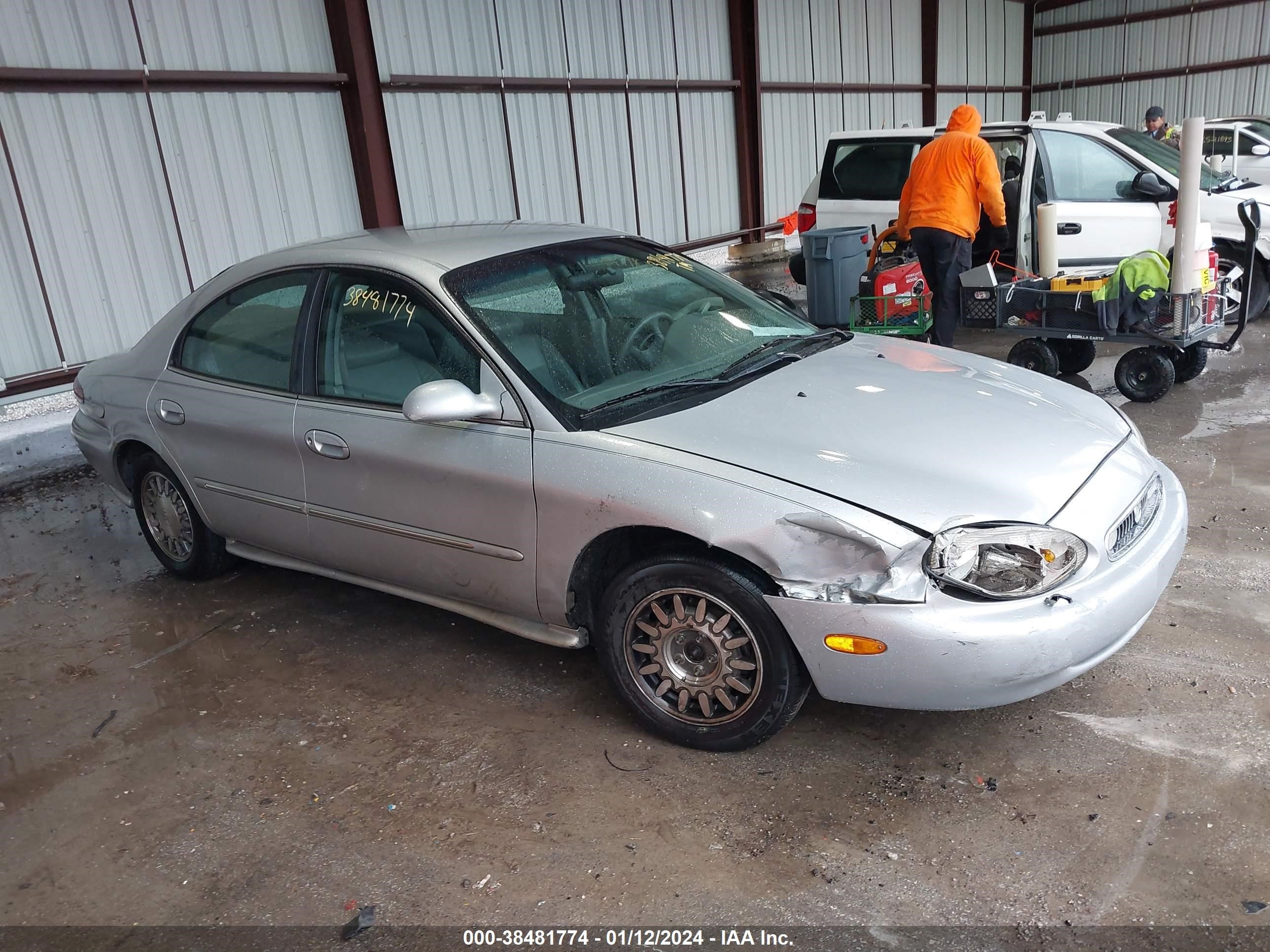 Photo 0 VIN: 1MEFM50U4WG636952 - MERCURY SABLE 