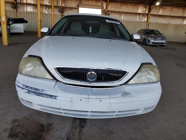 Photo 4 VIN: 1MEFM50U51G630005 - MERCURY SABLE 