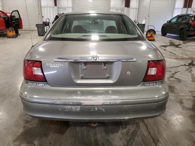 Photo 5 VIN: 1MEFM50U52G629664 - MERCURY SABLE GS 