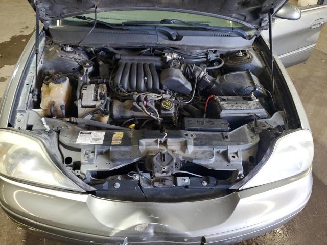 Photo 10 VIN: 1MEFM50U52G641877 - MERCURY SABLE 