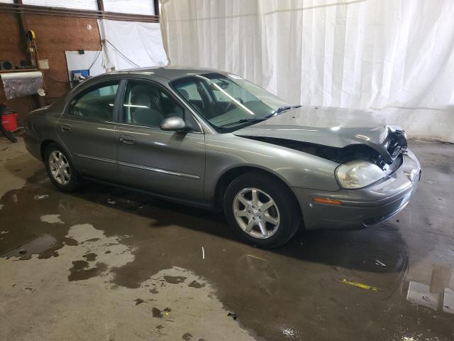 Photo 3 VIN: 1MEFM50U52G641877 - MERCURY SABLE 