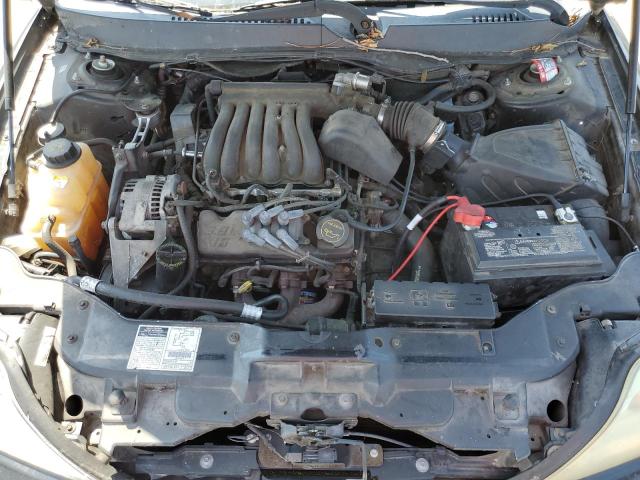 Photo 10 VIN: 1MEFM50U52G644407 - MERCURY SABLE GS 