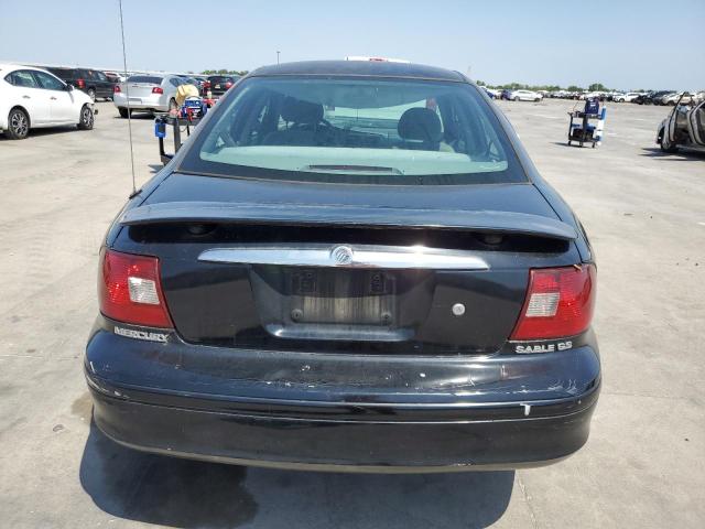 Photo 5 VIN: 1MEFM50U52G644407 - MERCURY SABLE GS 