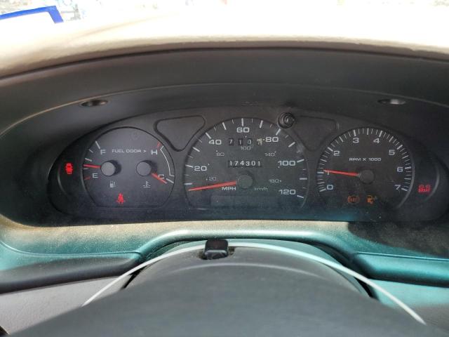 Photo 8 VIN: 1MEFM50U52G644407 - MERCURY SABLE GS 