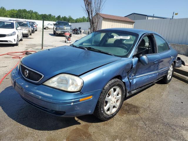 Photo 0 VIN: 1MEFM50U52G654113 - MERCURY SABLE GS 