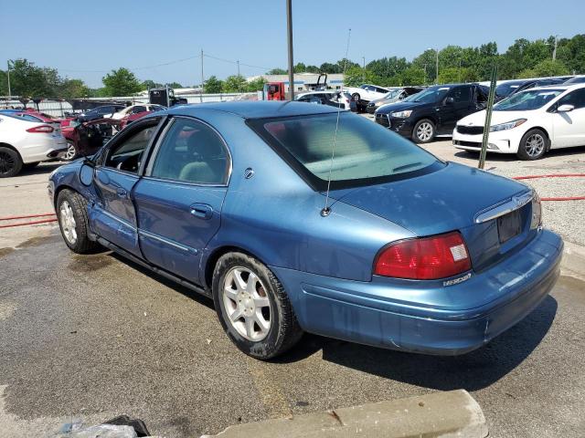 Photo 1 VIN: 1MEFM50U52G654113 - MERCURY SABLE GS 