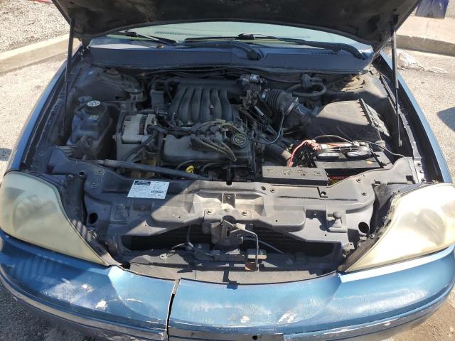 Photo 10 VIN: 1MEFM50U52G654113 - MERCURY SABLE GS 