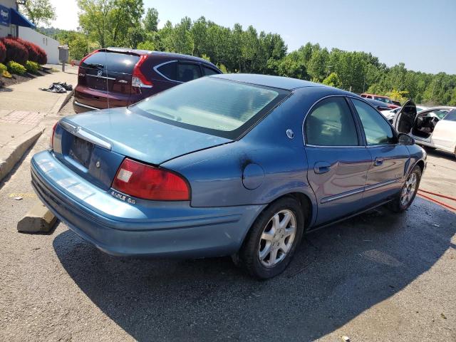 Photo 2 VIN: 1MEFM50U52G654113 - MERCURY SABLE GS 