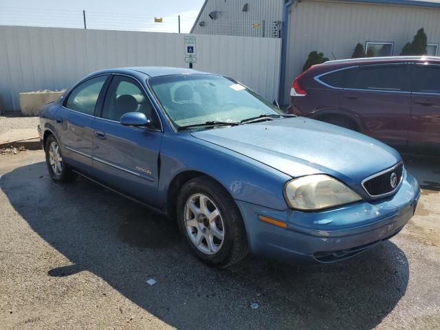 Photo 3 VIN: 1MEFM50U52G654113 - MERCURY SABLE GS 