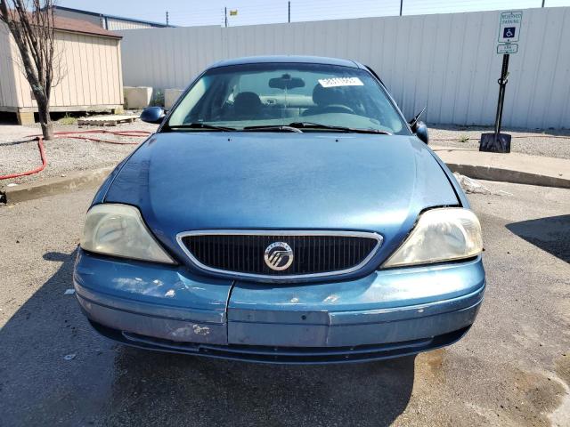 Photo 4 VIN: 1MEFM50U52G654113 - MERCURY SABLE GS 