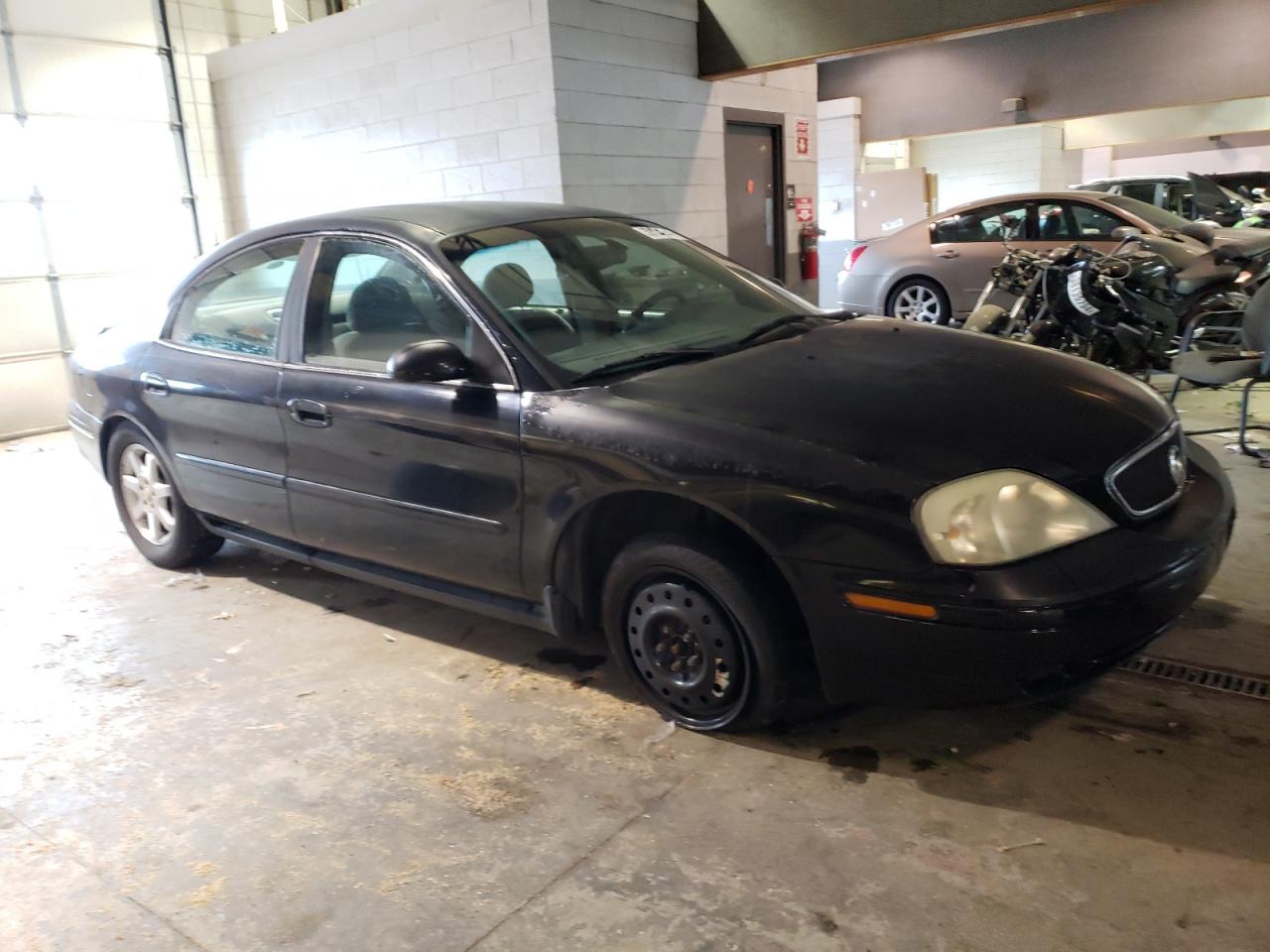 Photo 3 VIN: 1MEFM50U53A608351 - MERCURY SABLE 