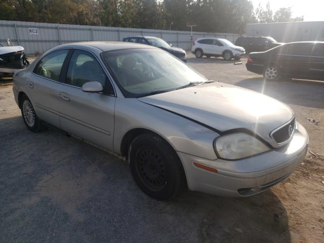 Photo 0 VIN: 1MEFM50U53G616687 - MERCURY SABLE GS 