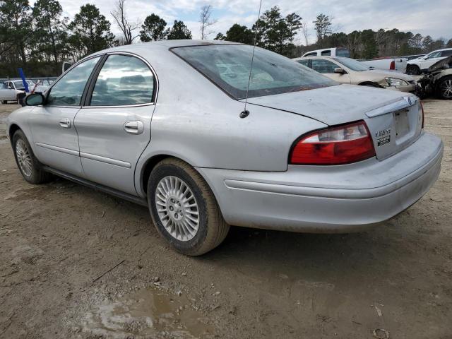 Photo 1 VIN: 1MEFM50U55A600849 - MERCURY SABLE GS 