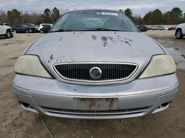 Photo 4 VIN: 1MEFM50U55A600849 - MERCURY SABLE GS 