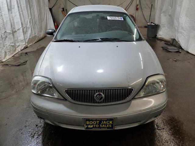 Photo 4 VIN: 1MEFM50U55A610796 - MERCURY SABLE GS 