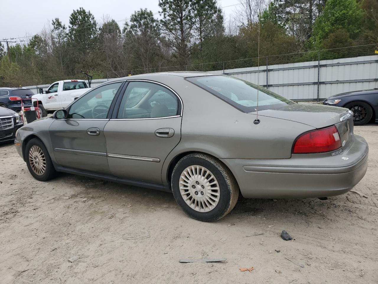 Photo 1 VIN: 1MEFM50U62A628994 - MERCURY SABLE 