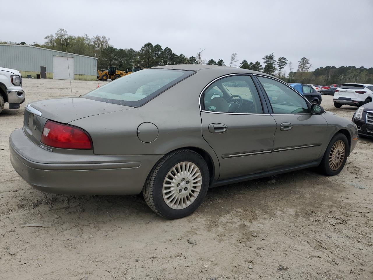 Photo 2 VIN: 1MEFM50U62A628994 - MERCURY SABLE 