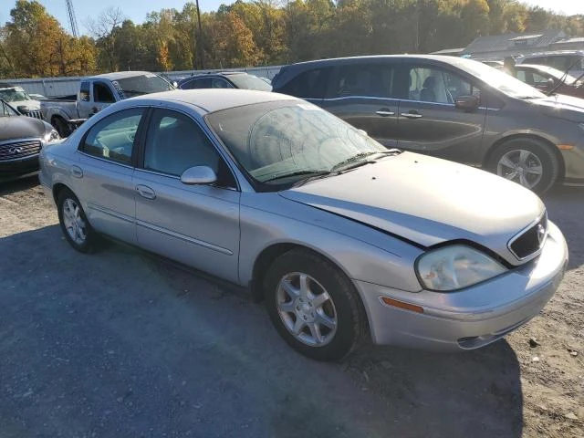 Photo 3 VIN: 1MEFM50U62A648131 - MERCURY SABLE GS 