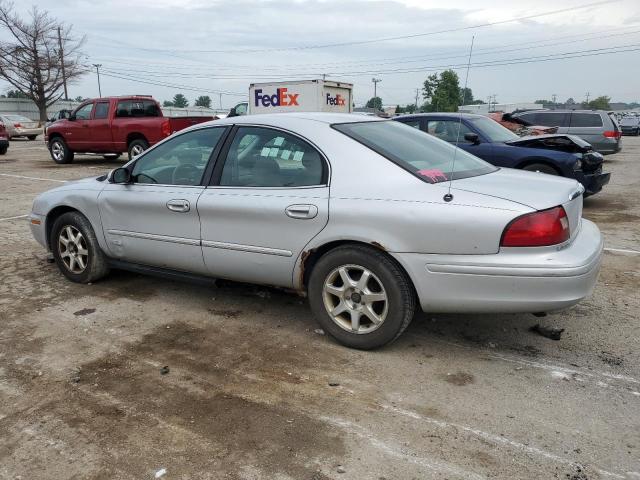 Photo 1 VIN: 1MEFM50U62G643881 - MERCURY SABLE 