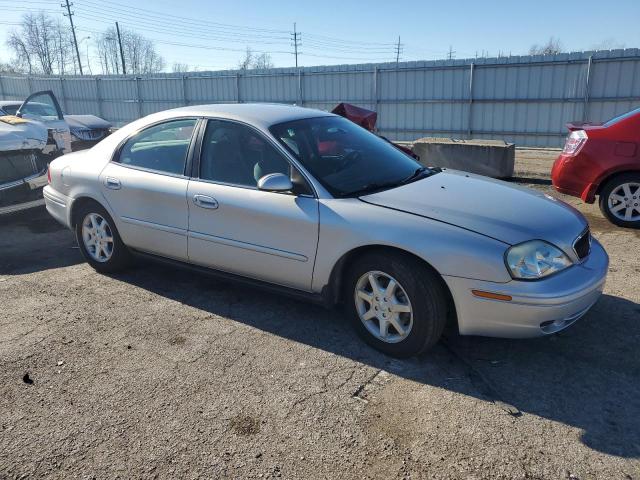 Photo 3 VIN: 1MEFM50U63A603899 - MERCURY SABLE 