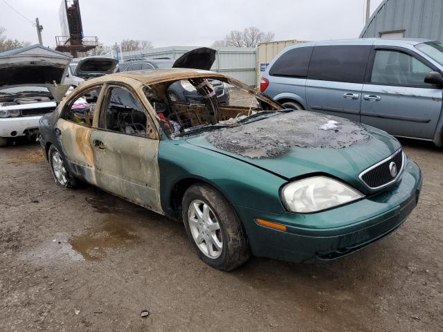 Photo 3 VIN: 1MEFM50U6YG601624 - MERCURY SABLE 