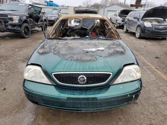 Photo 4 VIN: 1MEFM50U6YG601624 - MERCURY SABLE 